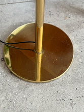 Load image into Gallery viewer, Brass Floor Lamp
