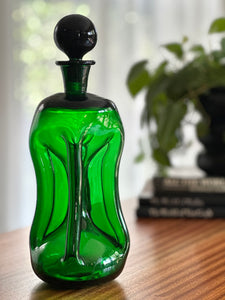 Holmegaard Decanter with Stopper - Kluk Kluk