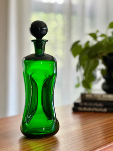 Holmegaard Decanter with Stopper - Kluk Kluk