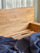 Load image into Gallery viewer, Libro Bed by Luna / Wohnwerk-Berlin (XL)
