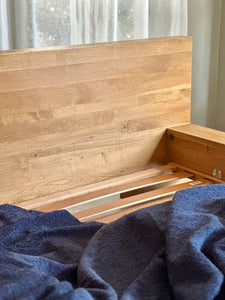 Libro Bed by Luna / Wohnwerk-Berlin (XL)