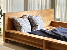 Load image into Gallery viewer, Libro Bed by Luna / Wohnwerk-Berlin (XL)
