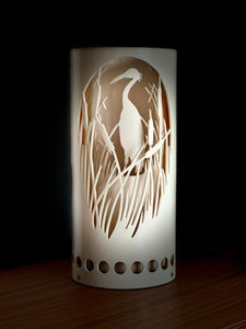 Ivorine Table Lamp