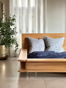 Libro Bed by Luna / Wohnwerk-Berlin (XL)