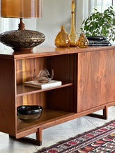 Load image into Gallery viewer, Sleek Imbuia Sideboard
