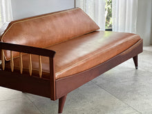 Load image into Gallery viewer, Retro, Original 60’s Sleeper Couch
