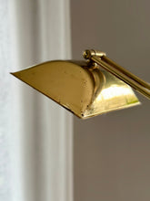 Load image into Gallery viewer, Brass Floor Lamp
