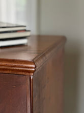 Load image into Gallery viewer, Sleek Imbuia Sideboard
