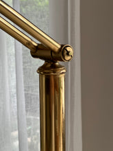 Load image into Gallery viewer, Brass Floor Lamp
