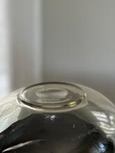 Load image into Gallery viewer, "Rasteli" Smokey Glass Bowl - Italy
