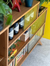 Load image into Gallery viewer, Multipurpose Bookshelf / Drinks Cabinet
