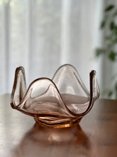 Load image into Gallery viewer, Decorative Art Glass Bowl

