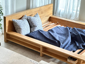 Libro Bed by Luna / Wohnwerk-Berlin (XL)