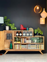Load image into Gallery viewer, Multipurpose Bookshelf / Drinks Cabinet
