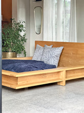 Load image into Gallery viewer, Libro Bed by Luna / Wohnwerk-Berlin (XL)
