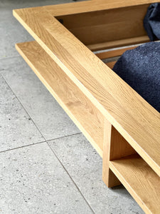 Libro Bed by Luna / Wohnwerk-Berlin (XL)