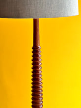 Load image into Gallery viewer, Vintage Floor Lamp &amp; Shade

