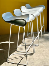 Load image into Gallery viewer, Set of Four Contemporary Bar Stools – BCN Style
