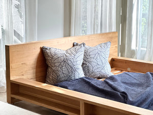 Libro Bed by Luna / Wohnwerk-Berlin (XL)