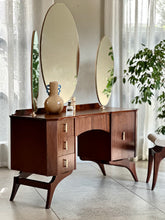 Load image into Gallery viewer, Frystark Dresser &amp; Original Stool
