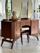 Load image into Gallery viewer, Frystark Dresser &amp; Original Stool
