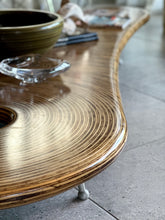 Load image into Gallery viewer, Clayton Tugonon &#39;Coconut&#39; Coffee Table
