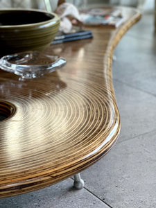 Clayton Tugonon 'Coconut' Coffee Table