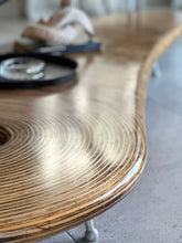 Load image into Gallery viewer, Clayton Tugonon &#39;Coconut&#39; Coffee Table
