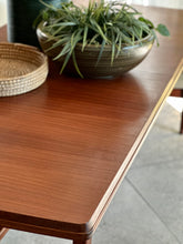 Load image into Gallery viewer, Large DS Vorster &amp; Co Extendable Dining Table
