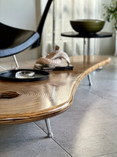 Load image into Gallery viewer, Clayton Tugonon &#39;Coconut&#39; Coffee Table
