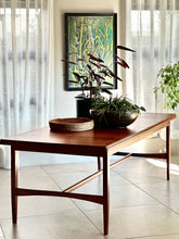 Load image into Gallery viewer, Large DS Vorster &amp; Co Extendable Dining Table
