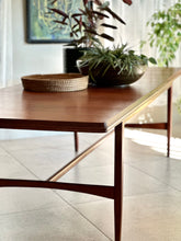 Load image into Gallery viewer, Large DS Vorster &amp; Co Extendable Dining Table
