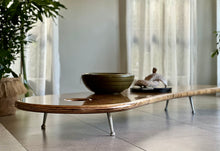 Load image into Gallery viewer, Clayton Tugonon &#39;Coconut&#39; Coffee Table
