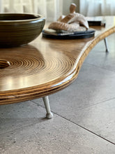 Load image into Gallery viewer, Clayton Tugonon &#39;Coconut&#39; Coffee Table
