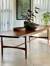 Load image into Gallery viewer, Large DS Vorster &amp; Co Extendable Dining Table

