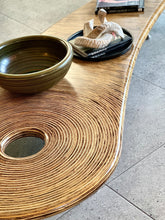 Load image into Gallery viewer, Clayton Tugonon &#39;Coconut&#39; Coffee Table
