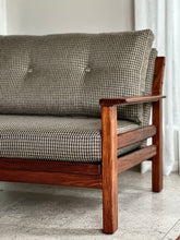 Load image into Gallery viewer, Retro Kiaat Couch
