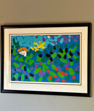 Load image into Gallery viewer, Abstract Artwork - Framed
