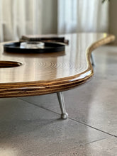 Load image into Gallery viewer, Clayton Tugonon &#39;Coconut&#39; Coffee Table
