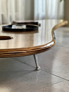 Clayton Tugonon 'Coconut' Coffee Table