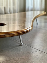 Load image into Gallery viewer, Clayton Tugonon &#39;Coconut&#39; Coffee Table
