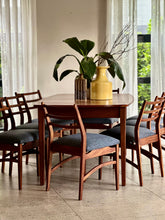 Load image into Gallery viewer, Mid-Century Set of 8 Dining Chairs
