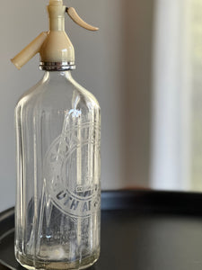 Vintage Soda Syphon