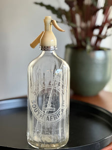 Vintage Soda Syphon
