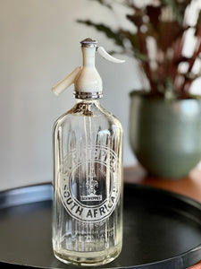 Vintage Soda Syphon