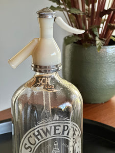 Vintage Soda Syphon