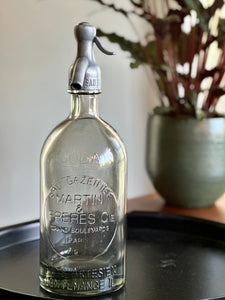 Vintage Soda Syphon