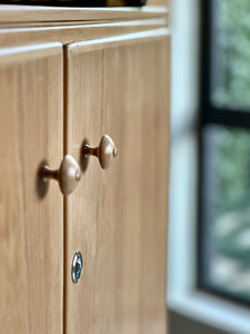 Mid-Century "Nordiska Kompaniet" Drinks Cabinet