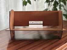 Load image into Gallery viewer, Petite Desktop Bookshelf
