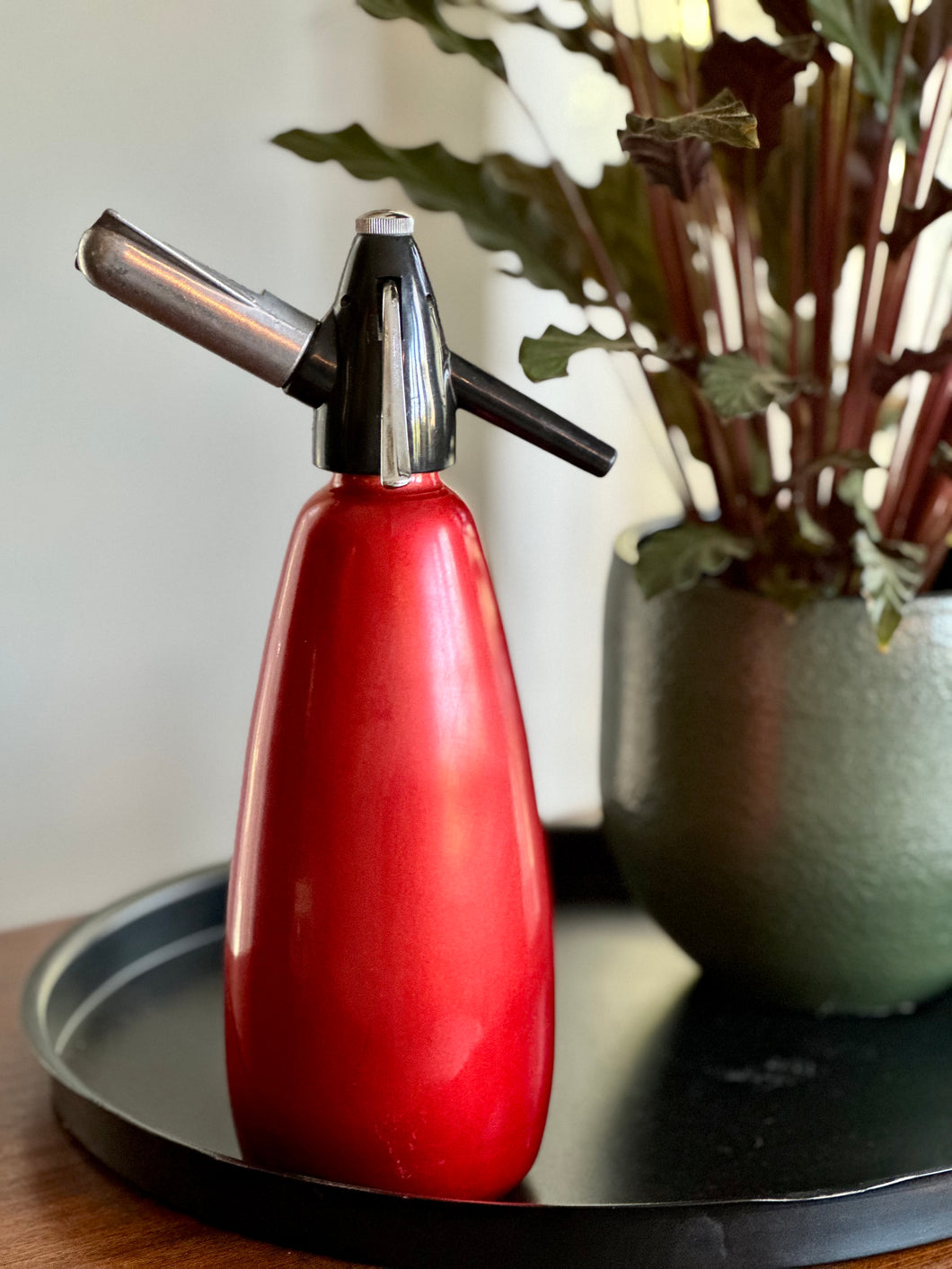 Retro Soda Syphon
